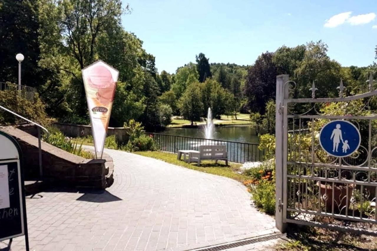 Ferienwohnung 303 Am Kasinopark Georgsmarienhütte المظهر الخارجي الصورة