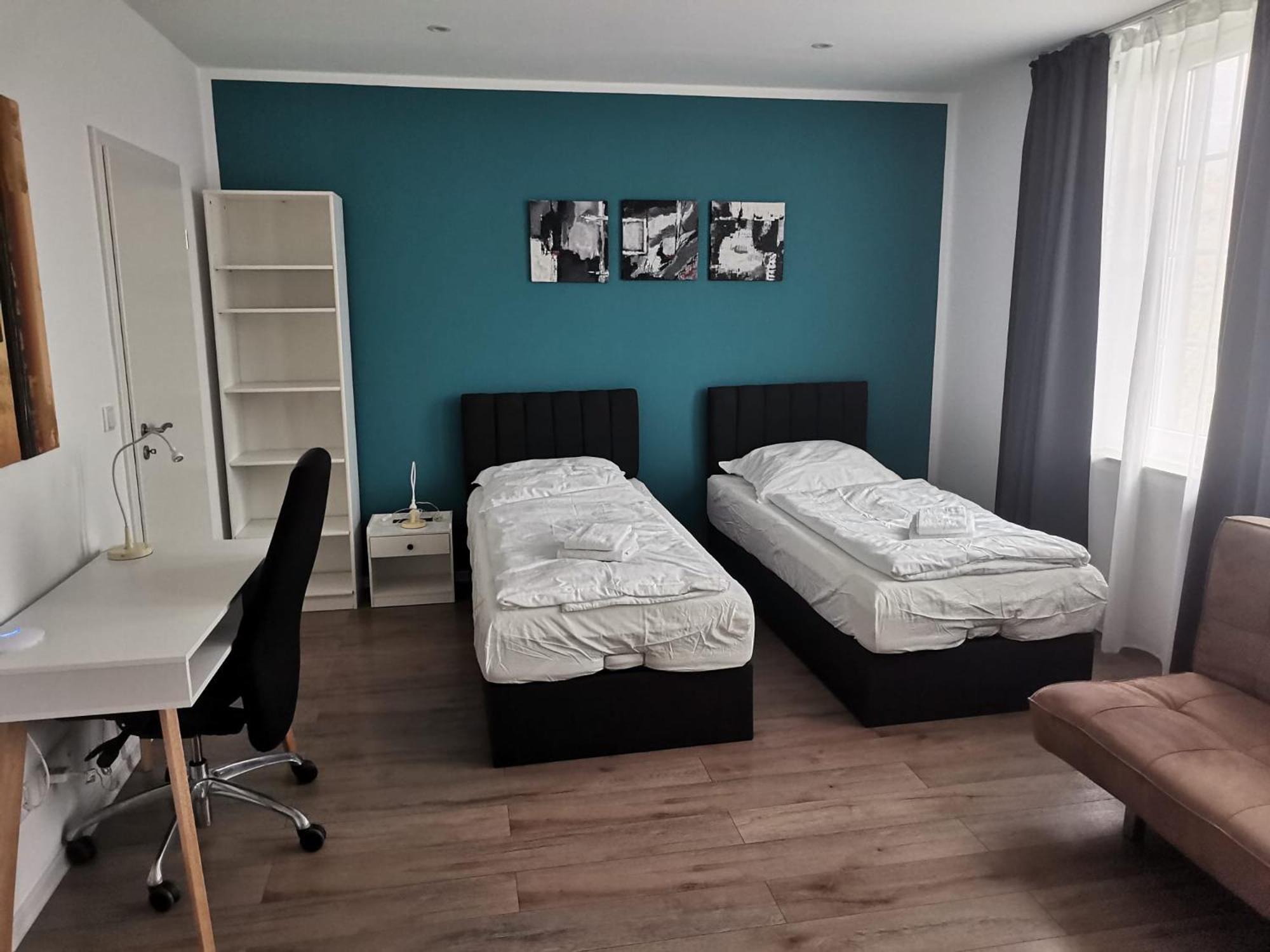 Ferienwohnung 303 Am Kasinopark Georgsmarienhütte المظهر الخارجي الصورة