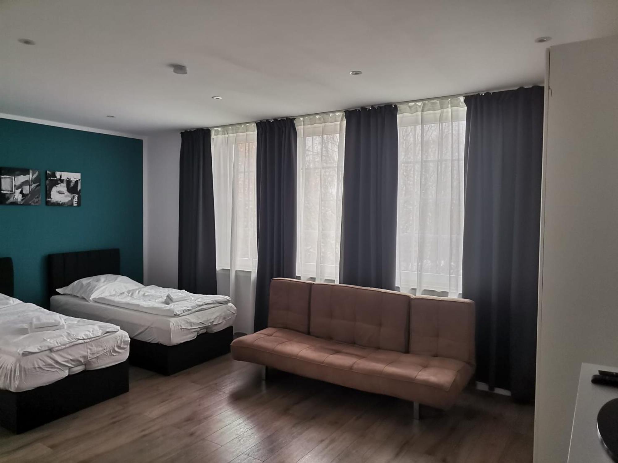 Ferienwohnung 303 Am Kasinopark Georgsmarienhütte المظهر الخارجي الصورة